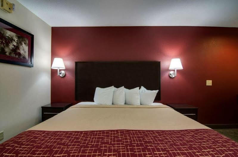 Red Roof Inn Мерфрисборо Экстерьер фото