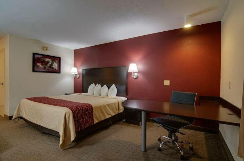 Red Roof Inn Мерфрисборо Экстерьер фото